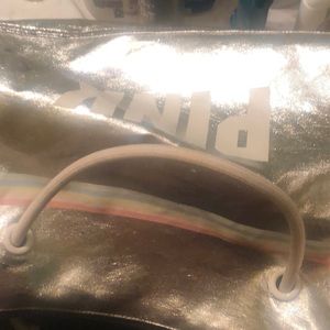 Victoria Secret Pink Duffle Bag